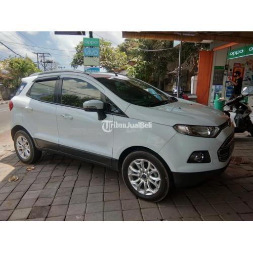 Mobil Ford Ecosport Titanium Bekas Harga Rp 119 Juta Nego 2015 Samsat