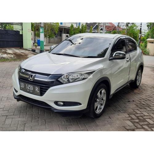 Mobil Bekas Hrv Type E Cvt Mulus Sehat Terawat Harga Murah Di