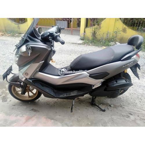 Motor Bekas Yamaha Nmax Non Abs Pajak Hidup Siap Pakai Harga