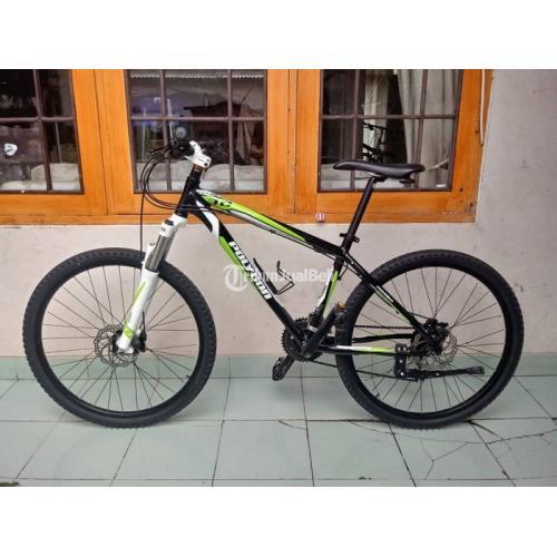 Sepeda Polygon Premier 3 0 Bekas MTB Murah Like New Normal Di Bandung