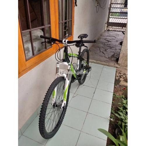 Sepeda Polygon Premier 3 0 Bekas MTB Murah Like New Normal Di Bandung