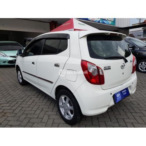 Mobil Daihatsu Ayla X Bekas Tahun 2016 Manual Normal Bisa Kredit Harga