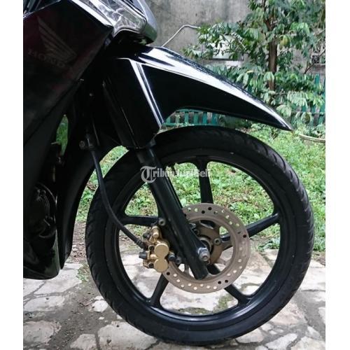 Motor Bebek Murah Honda Supra X Bekas Karbu Normal Pajak Hidup