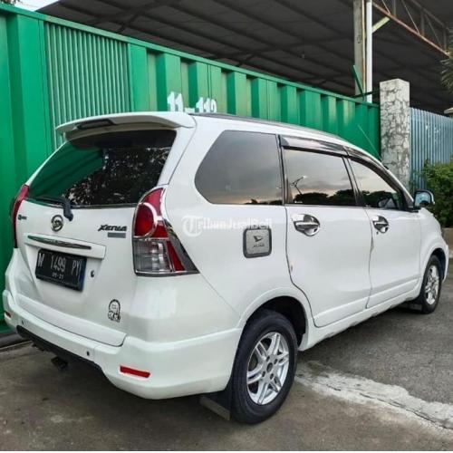 Daihatsu All New Xenia R Attivo Mobil Bagus Warna Putih Mulus