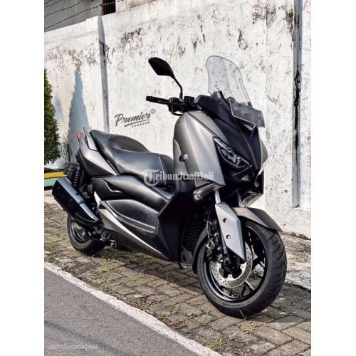 Yamaha Xmax Like New Bekas Bagus Mulus Full Original Tangan