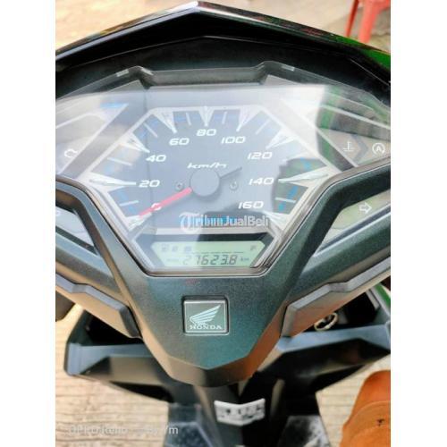 Honda Vario Cbs Iss Remote Bekas Bagus Mulus Surat Komplit