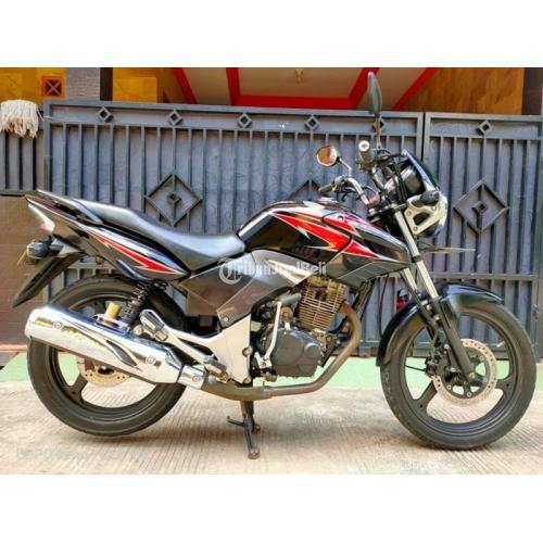 Honda Tiger ReVo 2011 Km 12rb Motor Ori Bekas Bagus Pajak Hidup Di