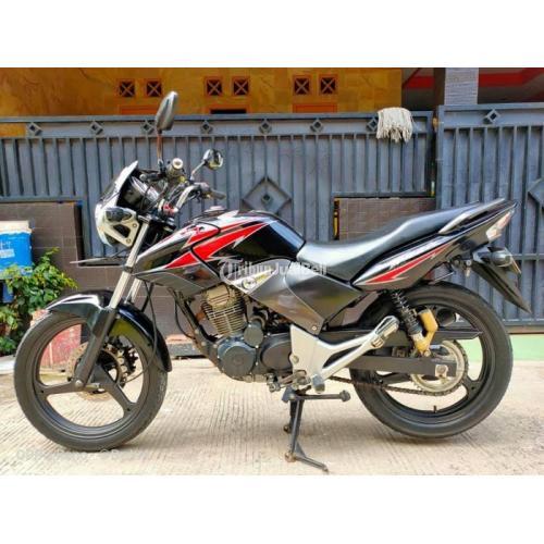 Honda Tiger ReVo 2011 Km 12rb Motor Ori Bekas Bagus Pajak Hidup Di