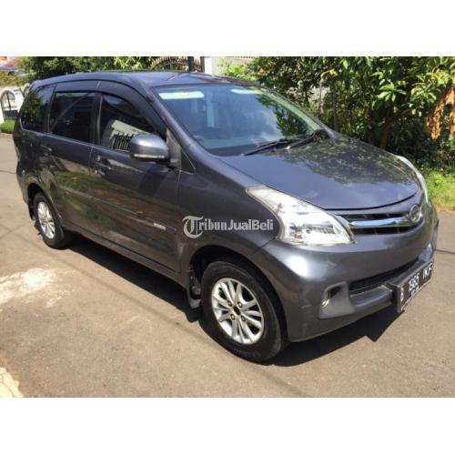 Mobil Daihatsu Xenia R Deluxe Bekas Tahun Matic Murah Pajak Hidup