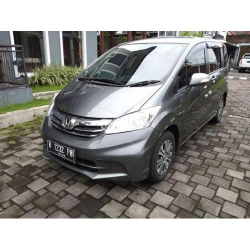 Honda Freed PSD 2012 Matic Mobil Bekas Terawat Pajak Panjang Harga Nego