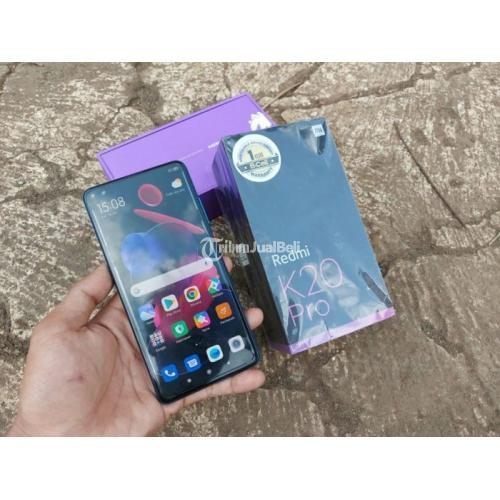 HP Xiaomi Redmi K20 Pro Bekas Ram 6GB 64GB Murah Rp 4 Jutaan Nego Di