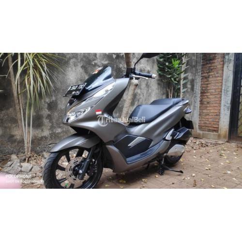 Motor Honda PCX Bekas Tahun 2019 Harga Rp 24 Juta CBS ISS Normal Murah