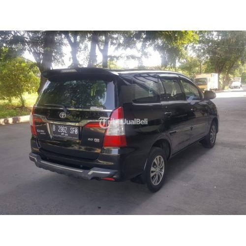 Mobil Toyota Innova G Manual Bensin Pajak Panjang Mulus Sehat Nego