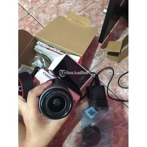 Kamera Canon Eos M Bekas Harga Rp Juta Mirrorless Murah Normal