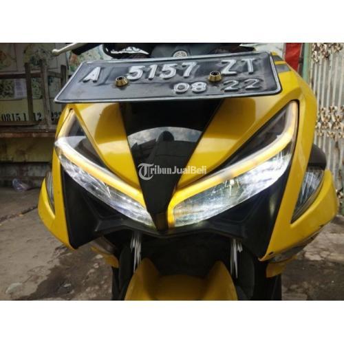 Motor Yamaha Aerox Bekas Harga Rp Juta Nego Tahun Matic Murah