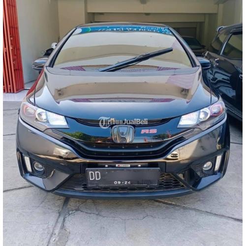 Honda Jazz Rs Metic Mobil Bekas Istimewa Harga Nego Di Makassar