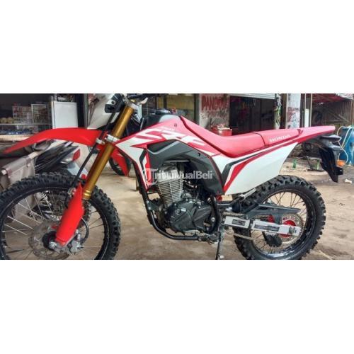 Harga Motor Honda Crf Bekas Rp Juta Nego Tahun Normal