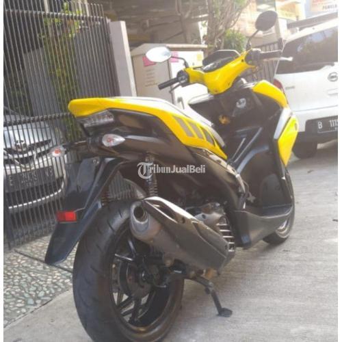 Motor Yamaha Aerox Bekas Harga Rp Juta Nego Tahun Matic Murah