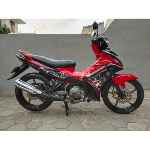 Motor Yamaha New Jupiter Mx Kopling Bekas Harga Rp Juta Nego