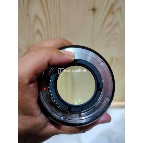 Lensa Sigma Art 50mm F1 4 DG For Nikon Mulus No Box Garansi Di Surabaya