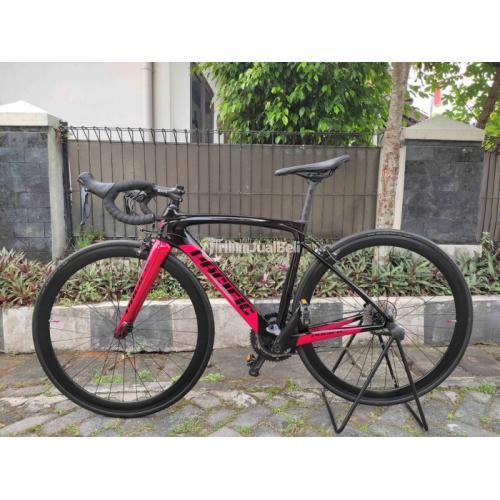 Sepeda Roadbike Polygon Pacific Primum Suze Carbon Bekas Like