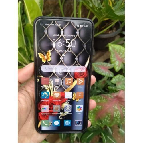 HP Huawei Nova 7 5G RAM 8 256GB Bekas Mulus Nominus Di Jakarta Timur