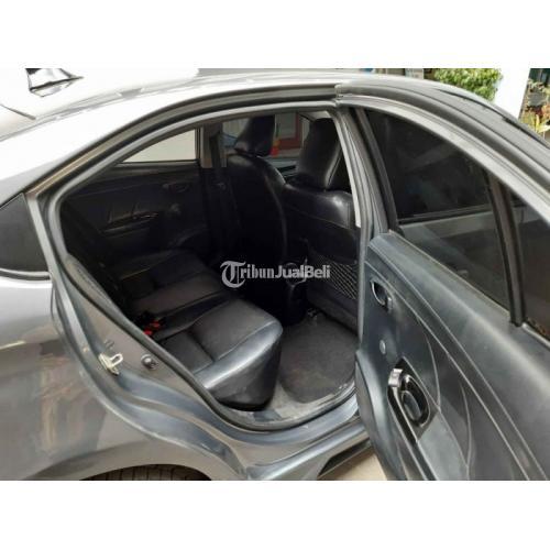 Mobil Sedan Toyota Vios Limo Gen Bekas Full Upgrade Bergaransi