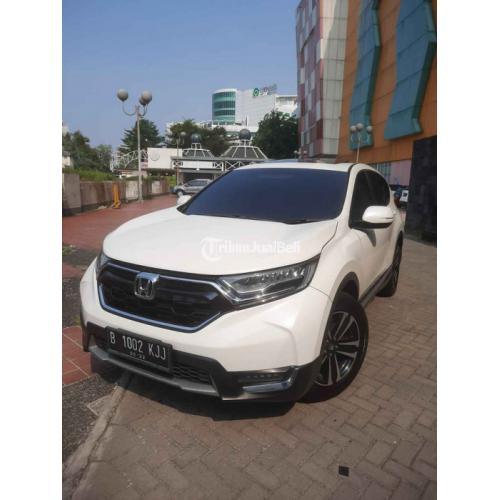 Mobil Honda Crv Turbo Prestige Bekas Terawat Pajak On Di