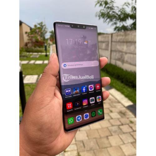 Hp Huawei Mate Pro Gb Fullset Original Bekas Garansi Resmi On Di