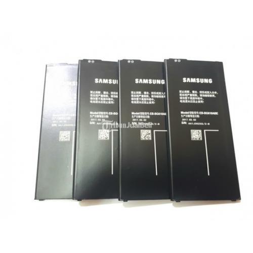 Baterai Hape Samsung EBdiBG610ABE EBBG610ABE Original 100 J7 Prime J4