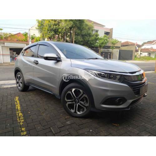 Mobil Honda HRdiV E AT 2018 Bekas Pajak On Saurat Lengkap Mulus Di