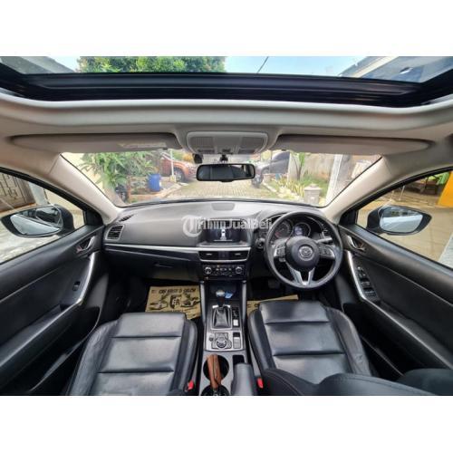 Mobil Mazda Cx Touring Matic Sunroof Bekas Tangan Harga