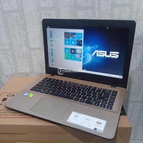 Laptop Asus Vivobook A Uf Core I Di U Bekas Lengkap Normal Di