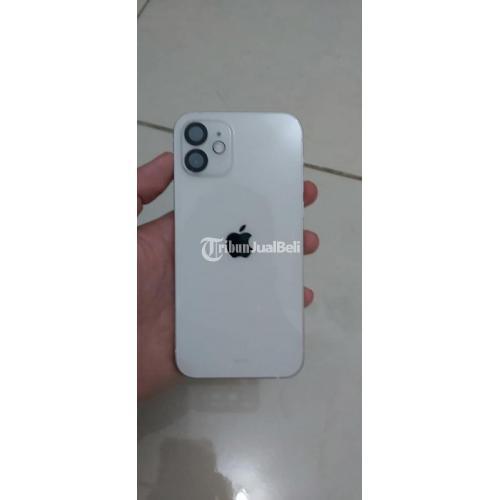 Hp Apple Iphone Gb Bekas Ibox Mulus Nominus Like New Di Jakarta