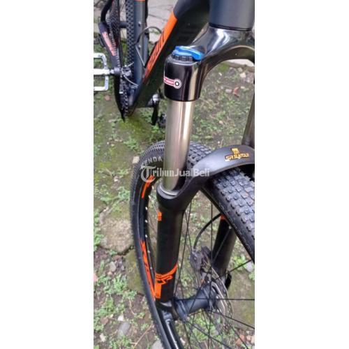 Sepeda Mtb Polygon Xtrada Size M Bekas Fungsi Normal Di