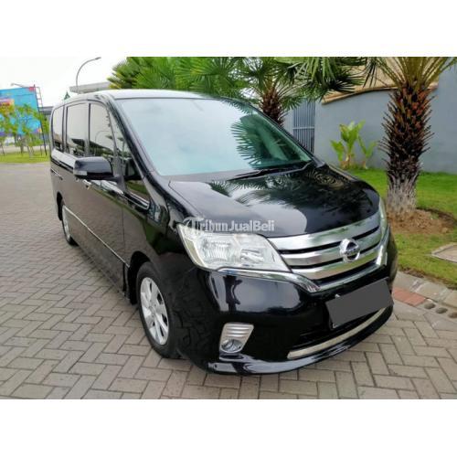 Mobil Mpv Nissan Serena High Way Star Hws Bekas Tangan Di