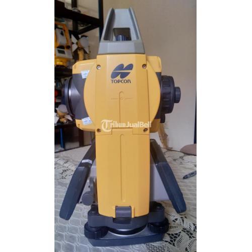 Total Station Topcon Gmdi Garansi Resmi Di Jawa Tengah Tribun Jualbeli