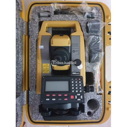 Total Station Topcon Gmdi Di Jakarta Barat Tribun Jualbeli