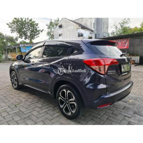 Mobil Honda HRV 1 8 Prestige 2017 AT Bekas Pajak Hidup Surat Lengkap Di