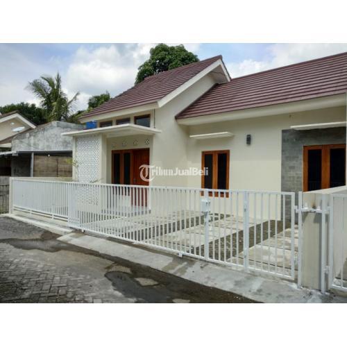 Dijual Rumah Baru Type Kt Km Shm Strategi Siap Huni Di Sleman