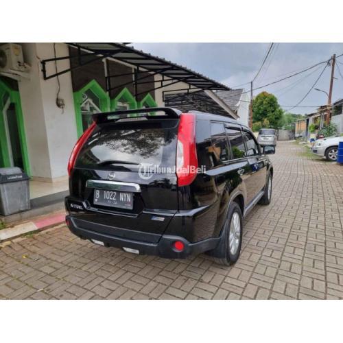 Mobil Nissan XdiTrail 2 0 Matic 2014 Bekas Terawat Pajak Panjang Di