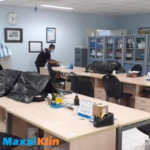 Jasa Bersih Rumah Dan Jasa Cleaning Service Online Maxxiklin Di