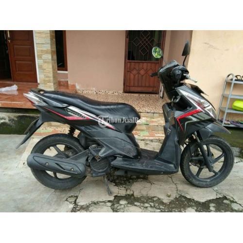 Motor Honda Vario Techno Bekas Surat Lengkap Mesin Normal Di