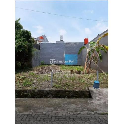 Dijual Tanah Luas 191m2 Kompleks Perumahan Fatmawati Pedurungan SHM Di