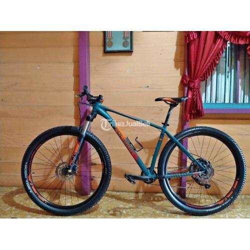 Sepeda Mtb Polygon Xtrada Ukuran L Er Bekas Normal Harga Nego Di