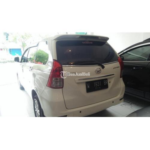 Mobil Daihatsu All New Xenia R Dulexe 2014 Manual Kondisi Bekas Mulus