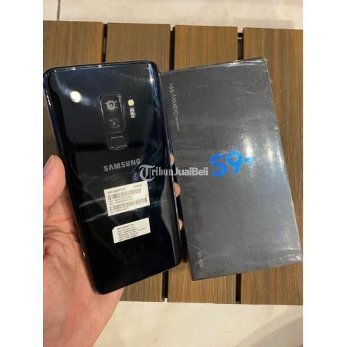 Hp Samsung S Plus Gb Bekas Sein Fullset Mulus Normal No Kendala