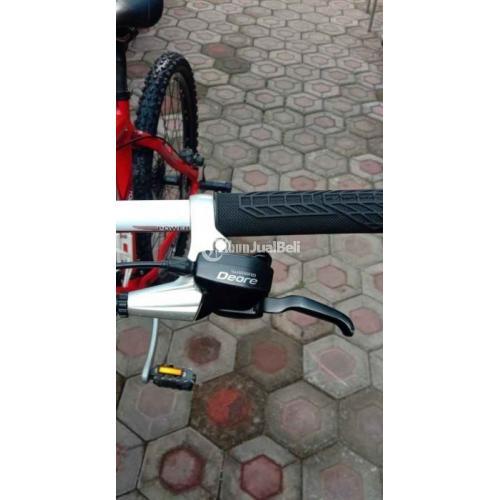 Sepeda Polygon Cozmic CX 1 0 Bekas Baik Frame Langka Harga Murah Di