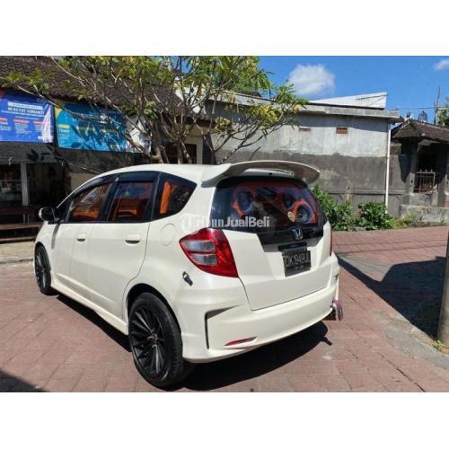 Mobil Honda Jazz Rs Triptonic Bekas Normal Surat Lengkap Di