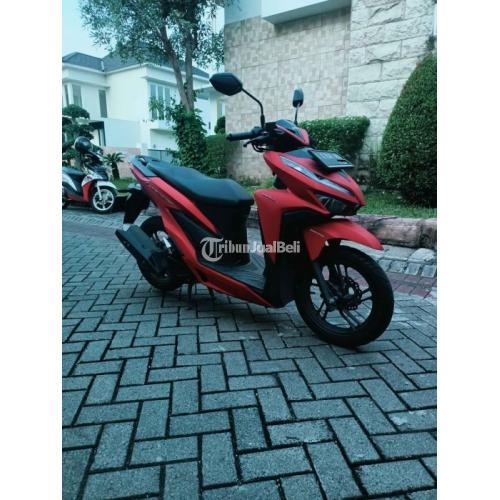 Motor Honda Vario 150 2020 Bekas Like New Surat Lengkap Pajak Taat Di